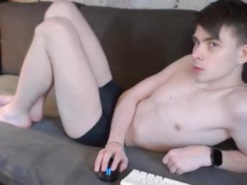 cute_oliver — Chaturbate stream photo (Mar 2026)