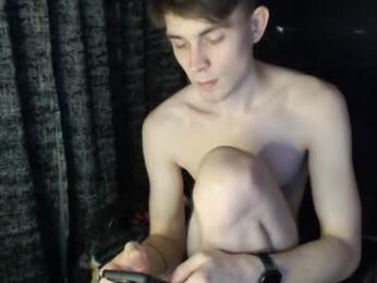 cute_oliver — Chaturbate stream photo (Mar 2026)