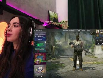 BabyYoda — Bongacams stream photo (Mar 2026)