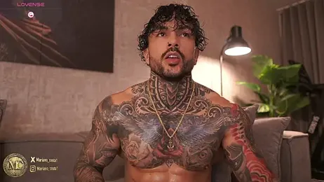 mariano_costa — Stripchat stream photo (Mar 2026)