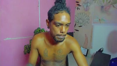 bigblackhottx1 — Cam4 stream photo (Feb 2026)