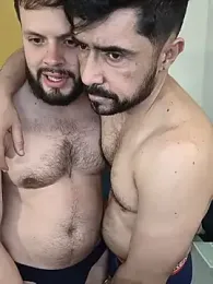 TonyAndTroy — вебкам-модель онлайн на stripchat