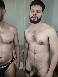 TonyAndTroy — вебкам-модель онлайн на stripchat