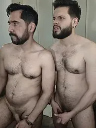 TonyAndTroy — вебкам-модель онлайн на stripchat