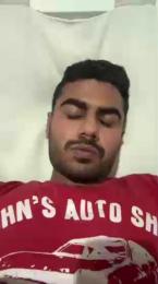 ahmad1828 — Cam4 profile photo