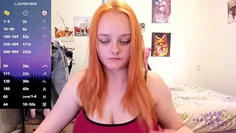 Kofein — Stripchat stream photo (May 2026)