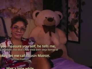 hanna-chris — вебкам-модель онлайн на camsoda