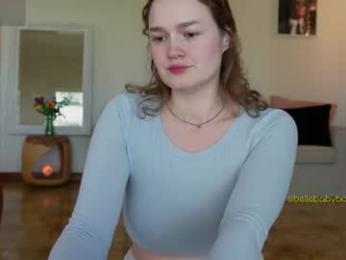 bellebabyboo — Chaturbate stream photo (Aug 2026)