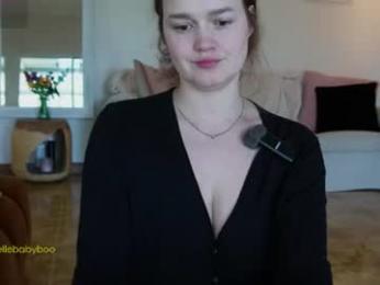 bellebabyboo — Chaturbate stream photo (Aug 2026)