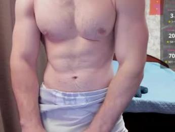 george_fflo — Chaturbate stream photo (Mar 2026)