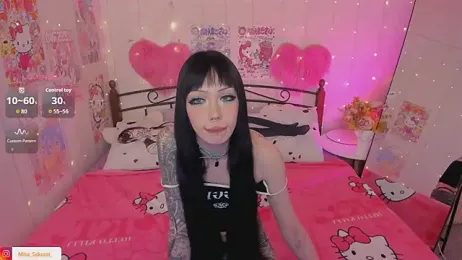 Misa_Sakurai — Stripchat profile photo