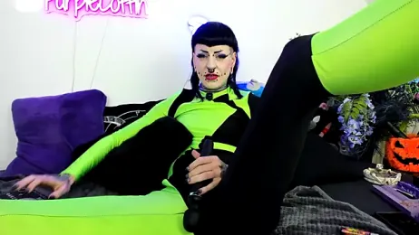 Purple_Coffin666 — Stripchat profile photo