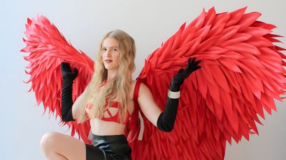 Alicia — вебкам-модель онлайн на skyprivate
