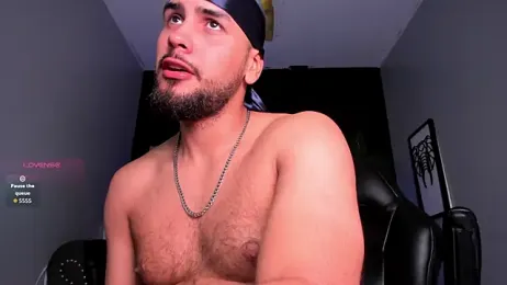 Marcus_Soler — Stripchat stream photo (May 2026)