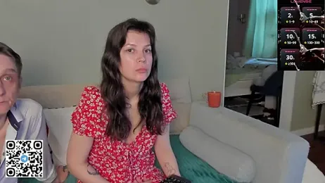 WeliosCouple — вебкам-модель онлайн на stripchat