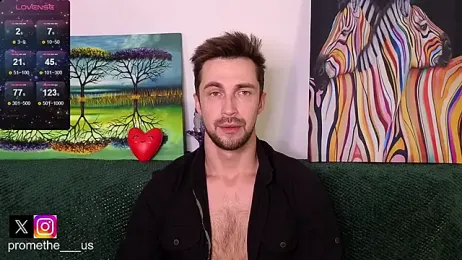 Promethe_us — Stripchat profile photo