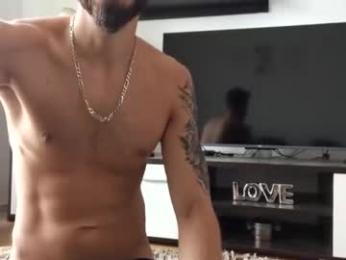 adrianohunt — Chaturbate stream photo (Aug 2024)