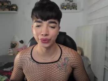 santy7u7 — Chaturbate stream photo (Mar 2026)