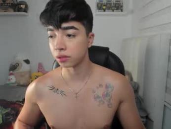 santy7u7 — Chaturbate stream photo (Feb 2026)