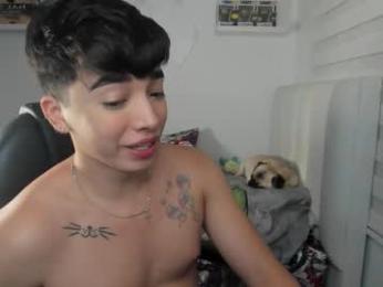 santy7u7 — Chaturbate stream photo (Mar 2026)