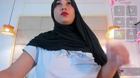 _anjum_ — вебкам-модель онлайн на stripchat