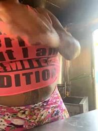 HaloRodeoLover — Stripchat stream photo (May 2023)
