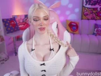 bunnydollstella — chaturbate