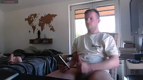 6incheswannacum — вебкам-модель онлайн на stripchat