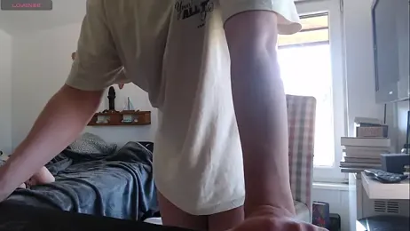 6incheswannacum — вебкам-модель онлайн на stripchat