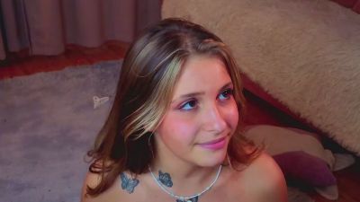 EllamaeWerley — вебкам-модель онлайн на cam4