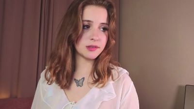 EllamaeWerley — вебкам-модель онлайн на cam4