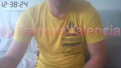 TrancasValencia — вебкам-модель онлайн на cam4