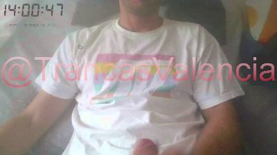 TrancasValencia — вебкам-модель онлайн на cam4