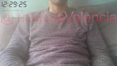 TrancasValencia — вебкам-модель онлайн на cam4