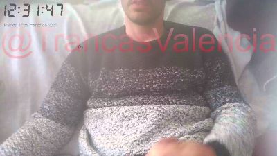 TrancasValencia — вебкам-модель онлайн на cam4