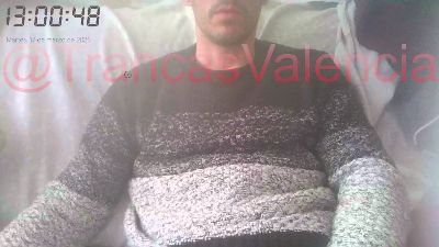 TrancasValencia — вебкам-модель онлайн на cam4