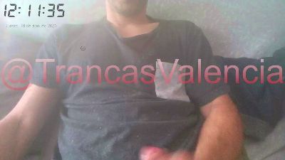 TrancasValencia — вебкам-модель онлайн на cam4