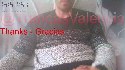 TrancasValencia — вебкам-модель онлайн на cam4