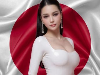 JennieMori — вебкам-модель онлайн на livejasmin