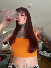 AileenInkOfficial — Stripchat stream photo (Feb 2026)