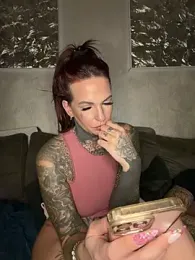 AileenInkOfficial — Stripchat profile photo