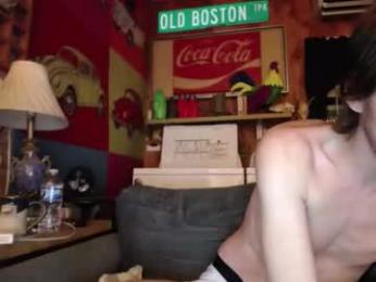 johstondude — Chaturbate stream photo (Apr 2026)