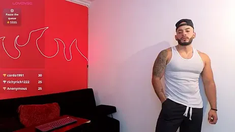 Mike_savage3 — stripchat