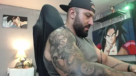 bardock_1 — Stripchat profile photo