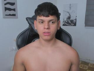 Stefan Lennox — Flirt4free stream photo (Jul 2026)