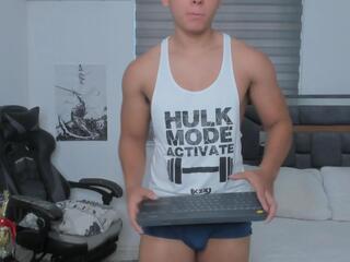 Stefan Lennox — Flirt4free stream photo (Jul 2026)