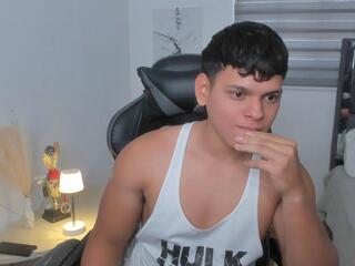 Stefan Lennox — Flirt4free stream photo (Jul 2026)