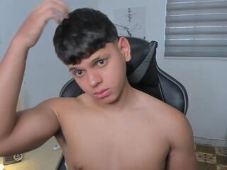 Stefan Lennox — Flirt4free stream photo (Aug 2026)
