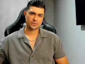 adam_clarke — Chaturbate stream photo (Jul 2026)