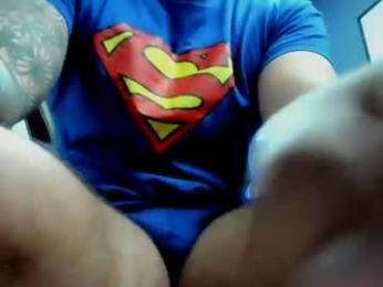 adam_clarke — Chaturbate stream photo (Jul 2026)